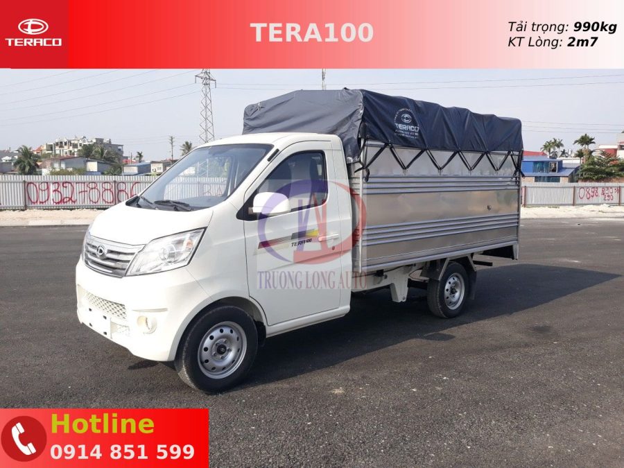 Xe tải Teraco