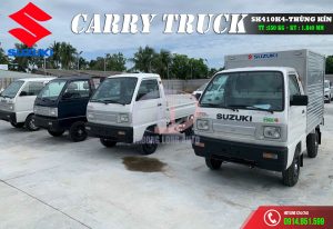Xe tải Suzuki Carry Truck