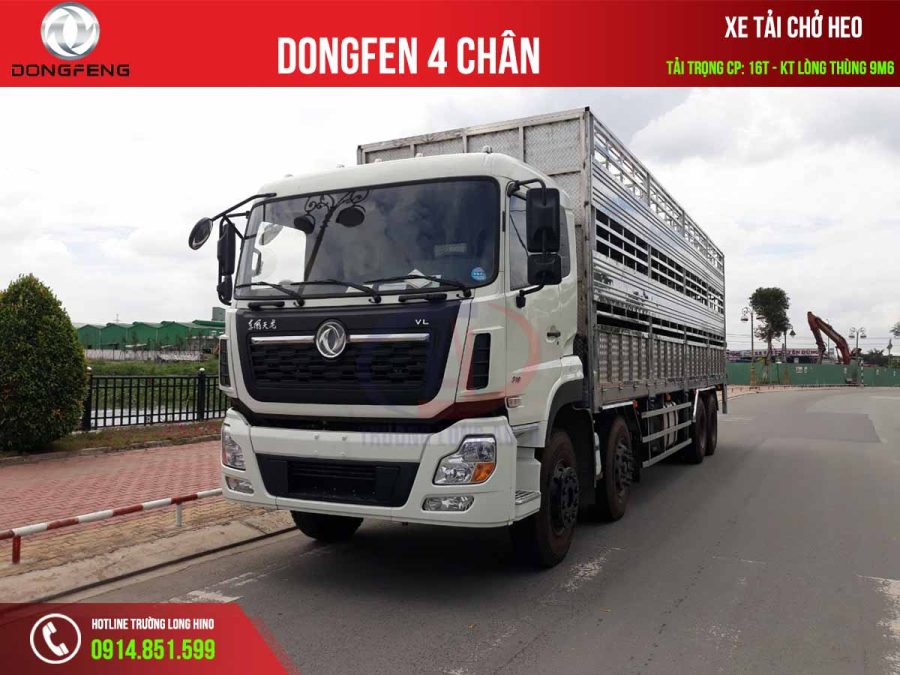 DONGFENG - 4 CHÂN