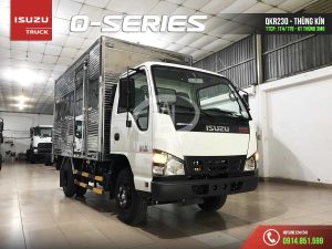 đại lý xe tải isuzu bình dương