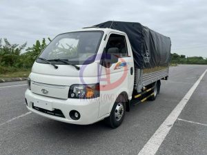 đại lý xe tải teraco bình dương