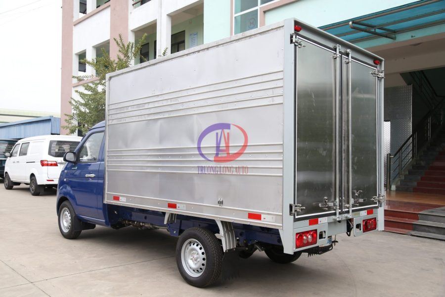 dongben srrm t30 thùng kín