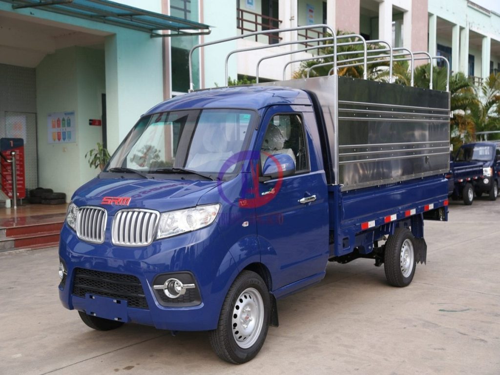dongben srm t30 thùng mui bạt