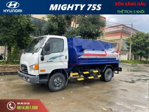 giá xe bồn chở xăng dầu