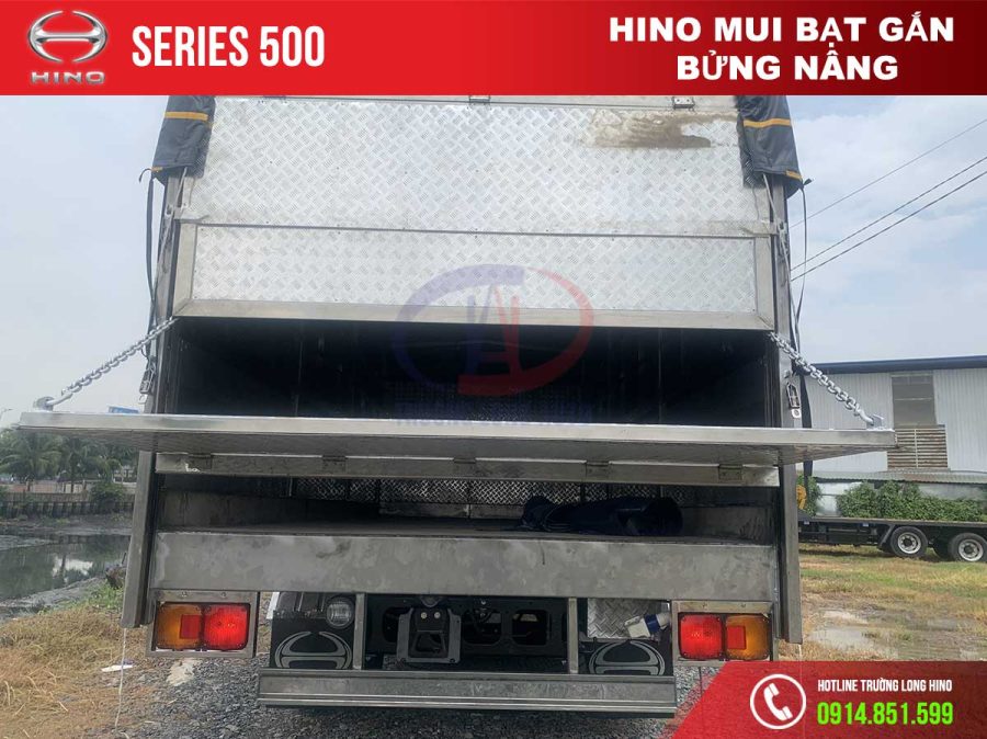 hino fc thùng mui bạt nâng dấu 1