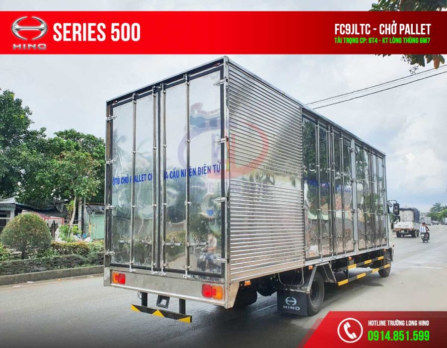hino fc9jltc 6t4 thùng chở pallet 1