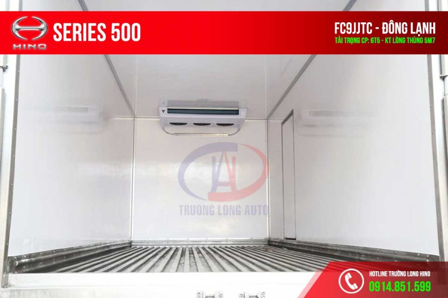 hino fc9jltc 6t5 thùng đông lạnh 1