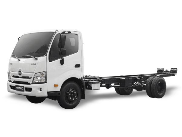 HINO 300 SERIES