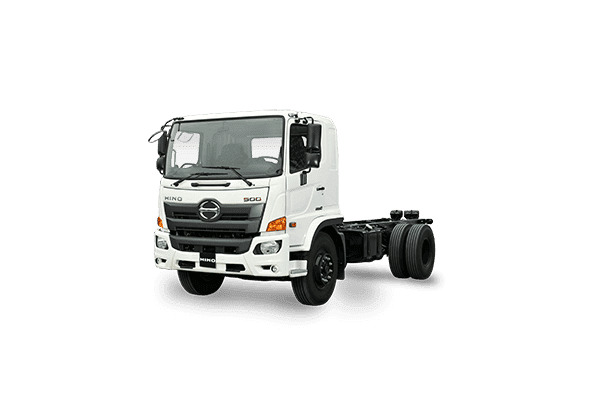 HINO 500 SERIES - FG