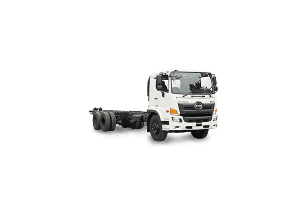 HINO 500 SERIES - FM
