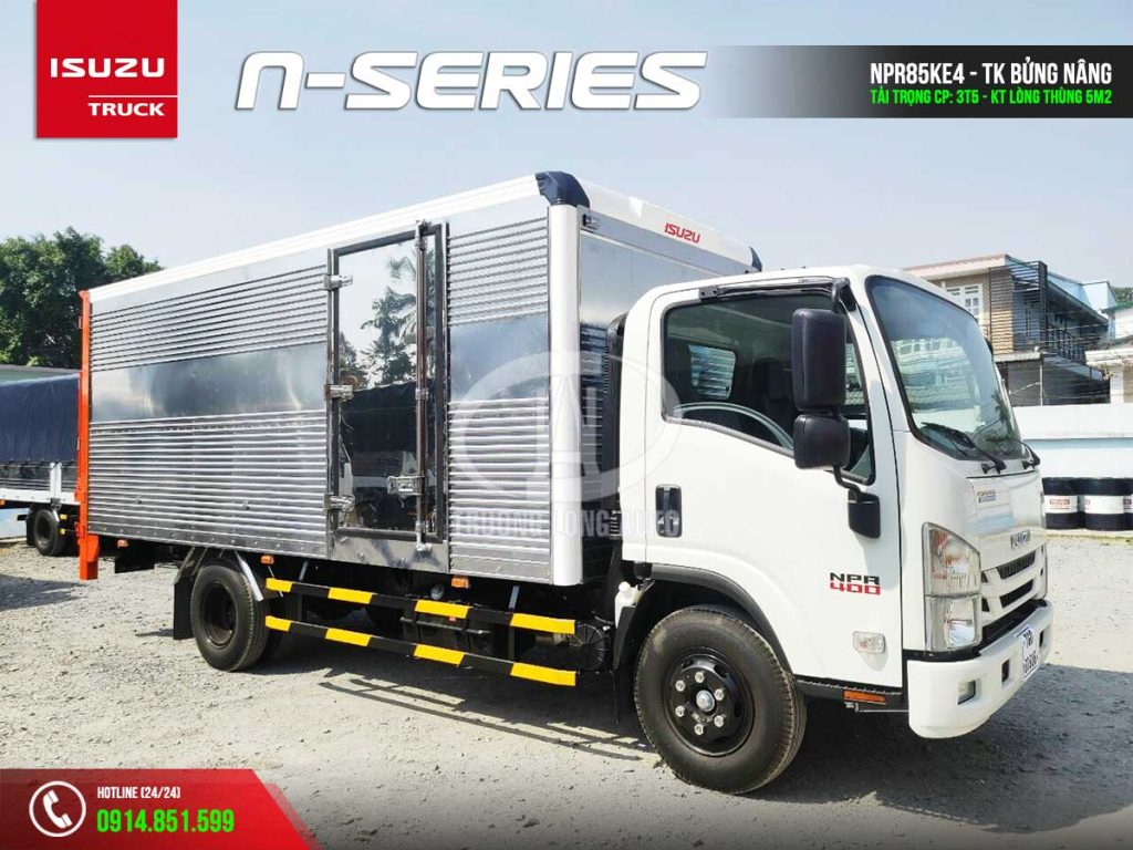 Xe tải Isuzu
