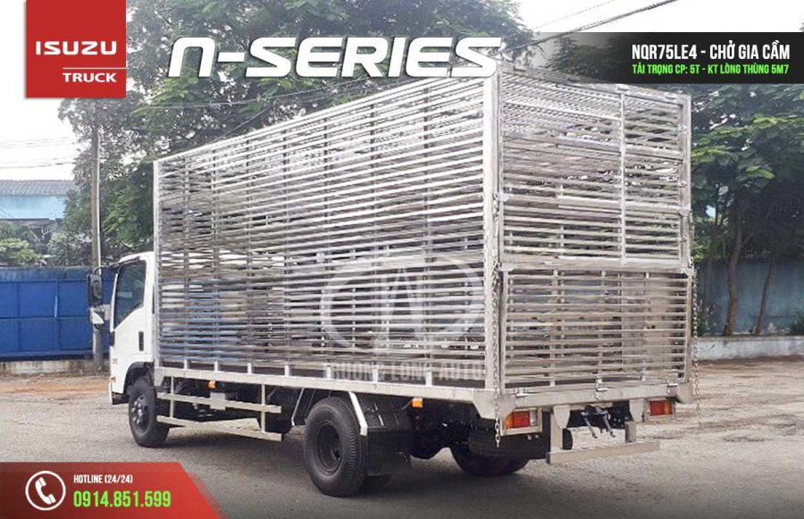 Xe tải Isuzu