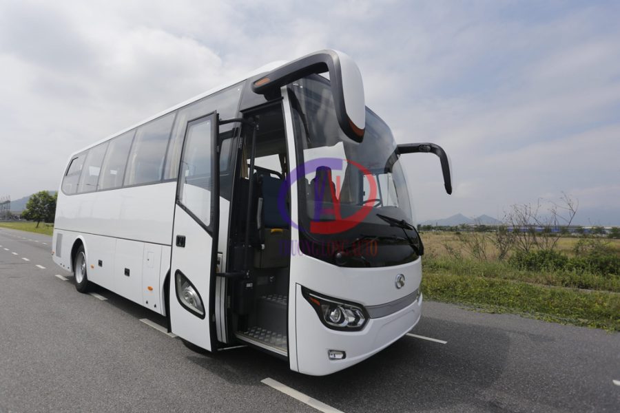 ngoại thất xe khách kinglong 82y 35sa