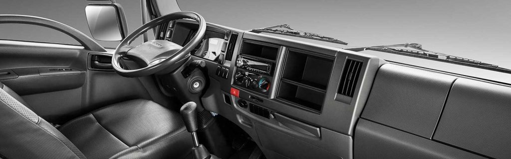 nội thất isuzu