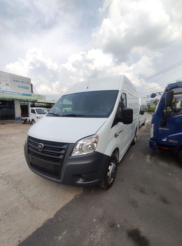 van gaz a31r22.e5 3 chỗ 11.5 3