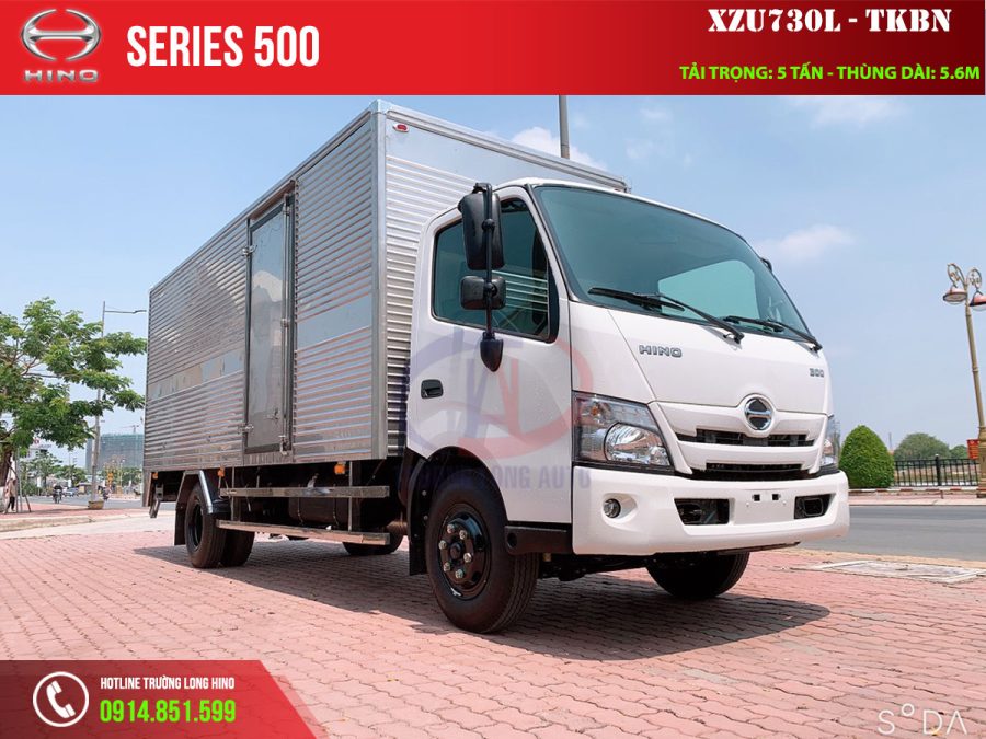 xe hino xzu730l wkftp tkbn 5 tấn 1