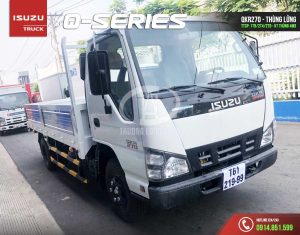 Xe tải Isuzu qkr270 có tốt không