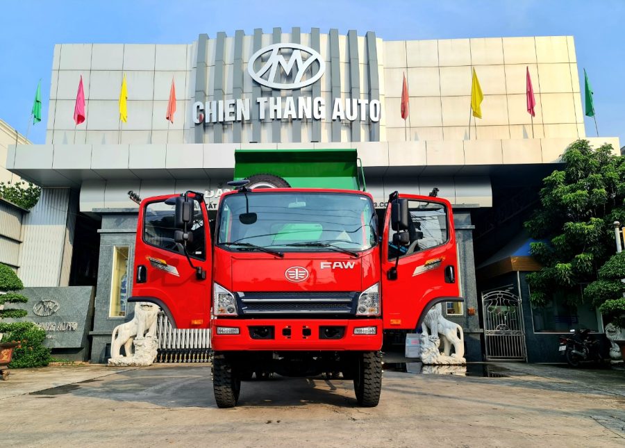 Xe Tải Chiến Thắng