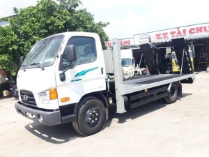 jac n650 plus chở xe máy chuyên dụng