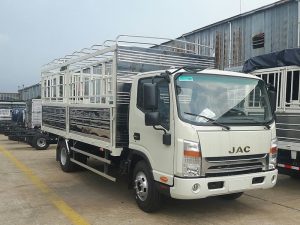 jac n500 thùng bạt
