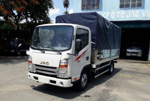 jac n500 thùng bạt