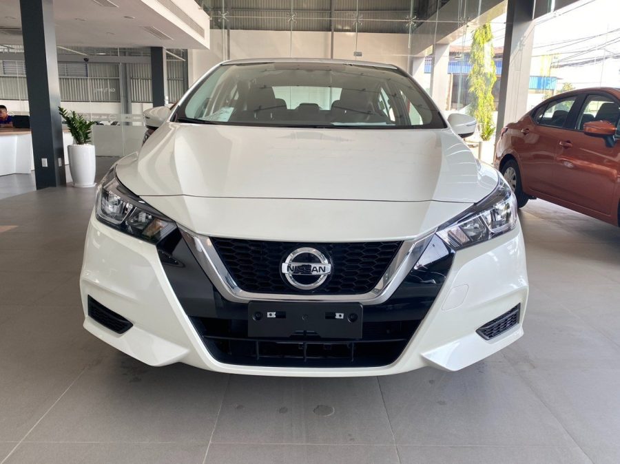 Xe Tập Lái Số Tự Động