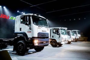 isuzu thế hệ mới euro 5