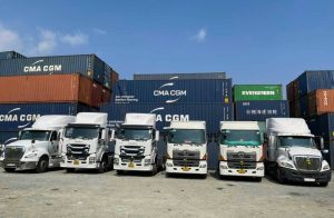 vận chuyển hàng hóa