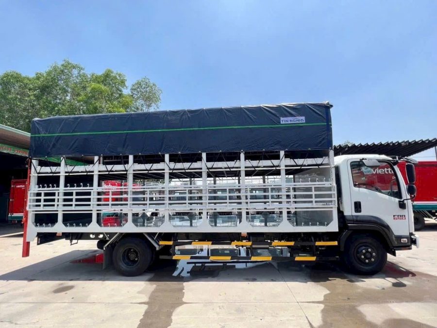 frr650 chở mô tô xe máy