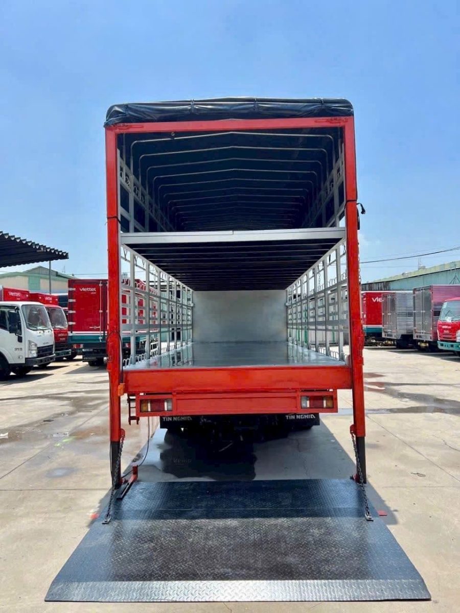 frr650 chở mô tô xe máy