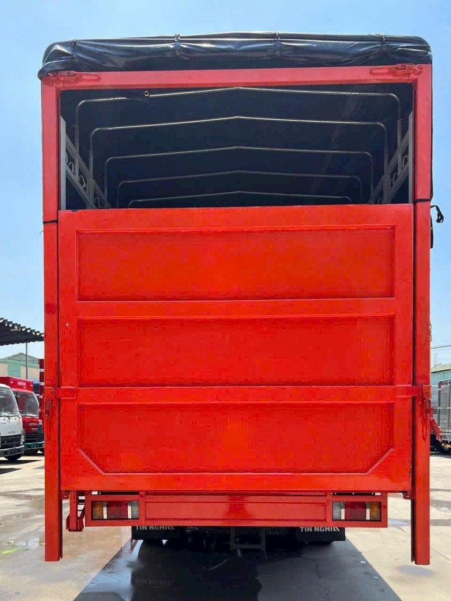 frr650 chở mô tô xe máy