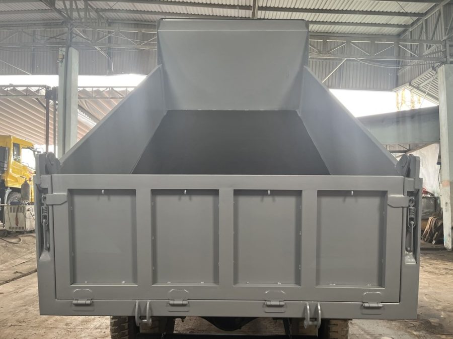 isuzu frr90he4a ben tự đổ