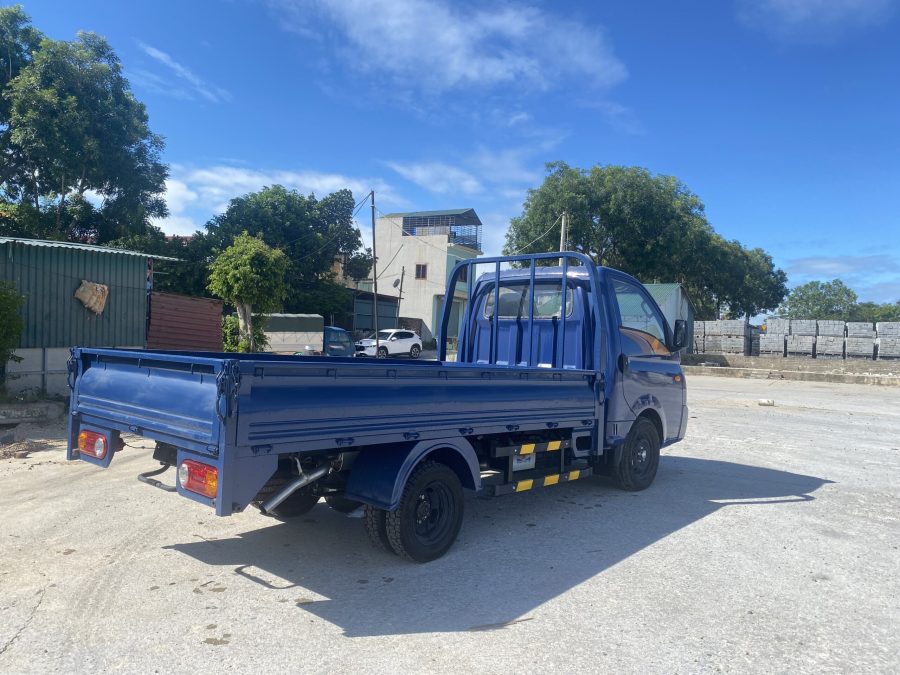 Hyundai H150 E5 thùng lửng