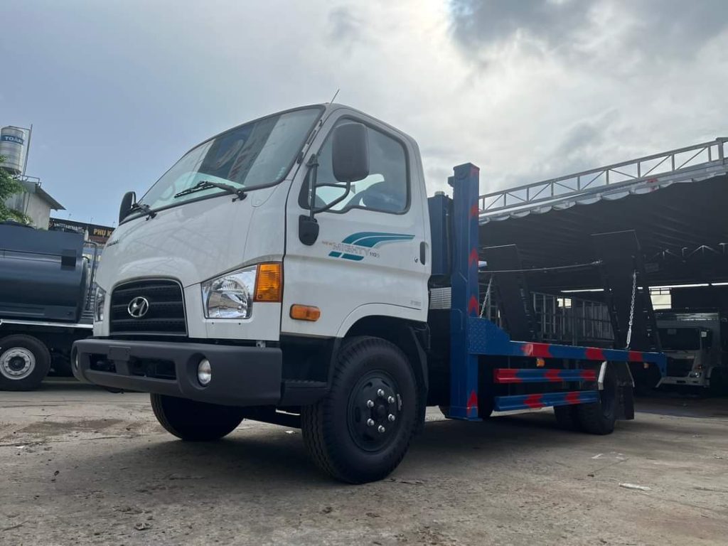 Hyundai nâng đầu