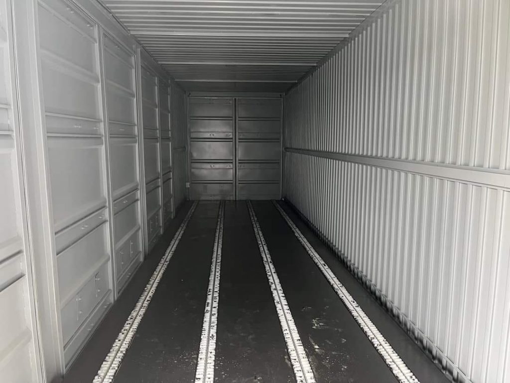 jac a5 3ch chở pallet 10m