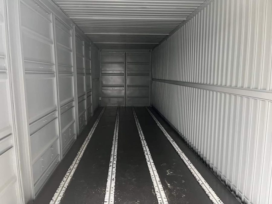 jac a5 3ch chở pallet 10m