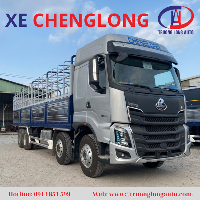 Xe Tải Chenglong