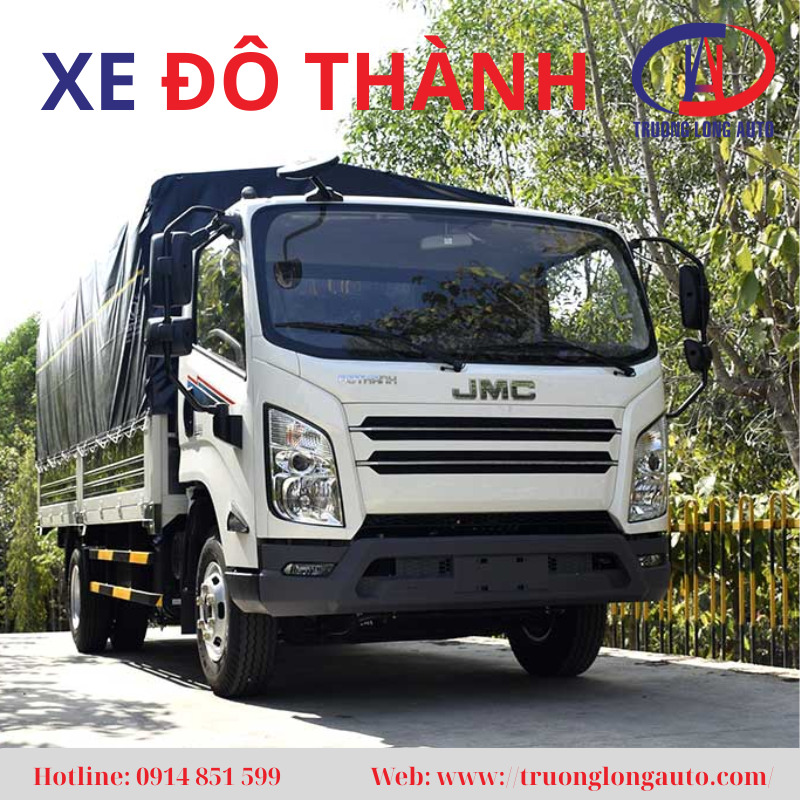 Xe tải Đô thành