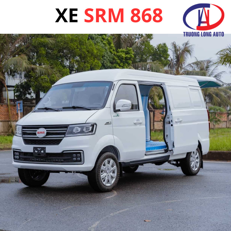 Xe Tải SRM 868