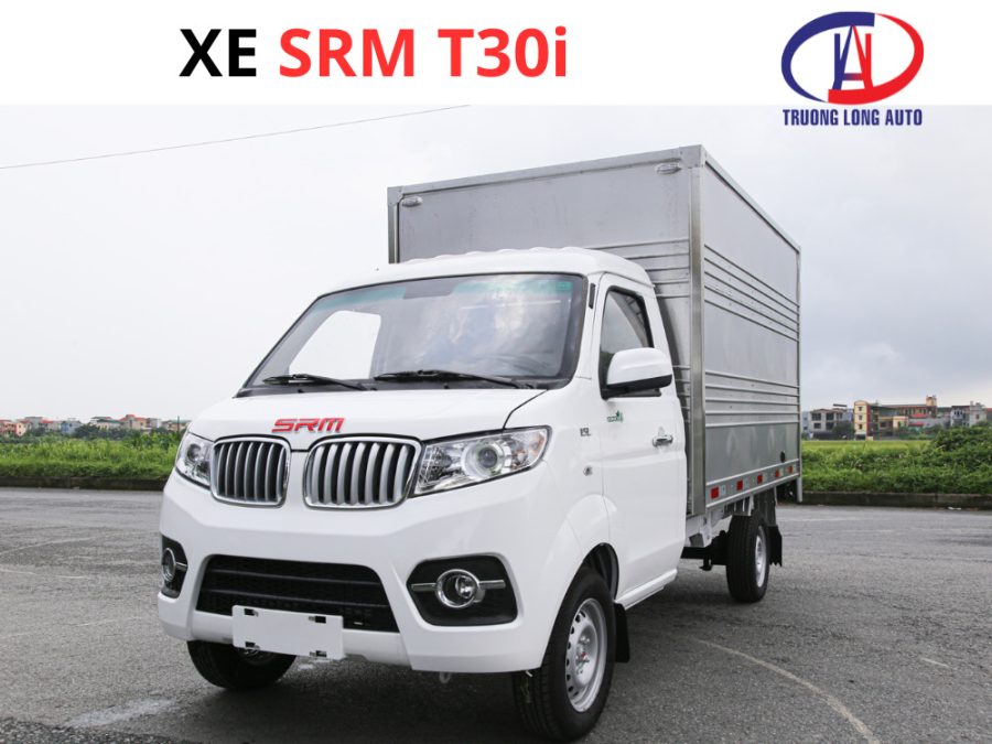 Xe Tải SRM T30i