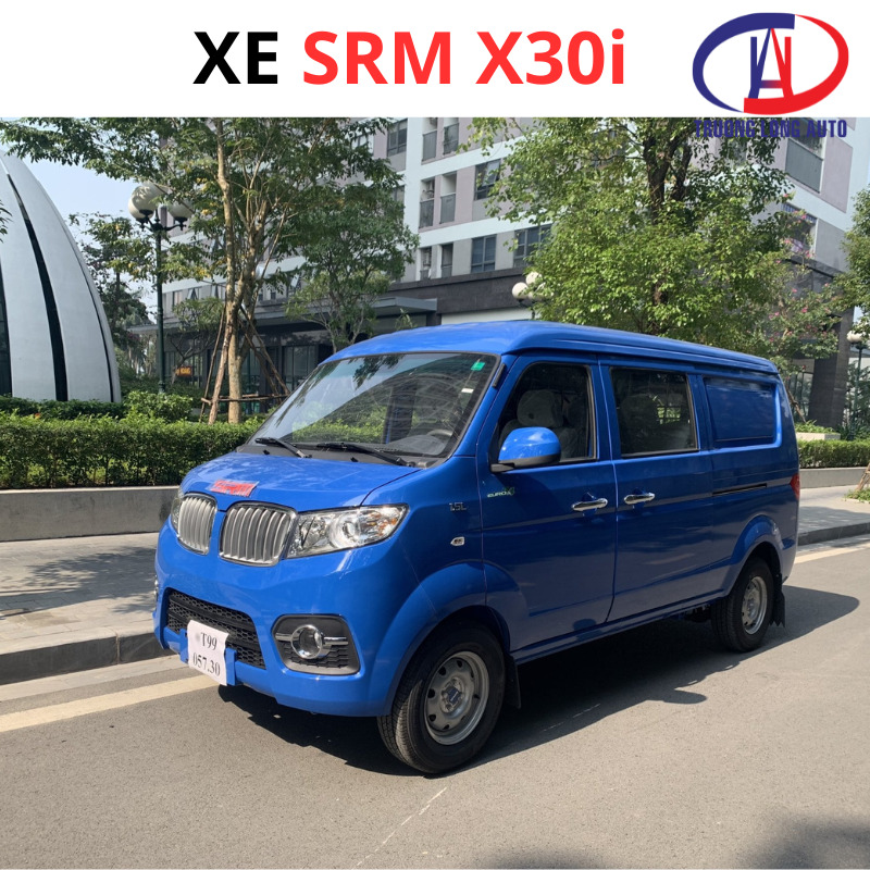 Xe Tải SRM X30i