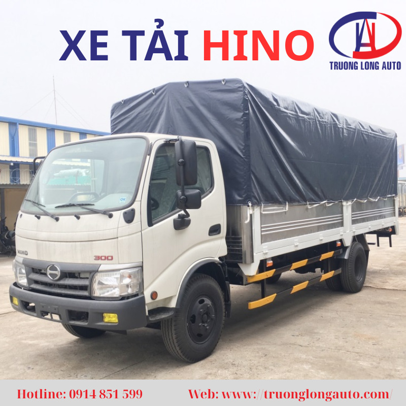 Xe Tải Hino
