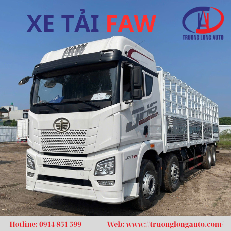 Xe Tải Faw