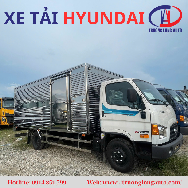 Xe Tải Hyundai