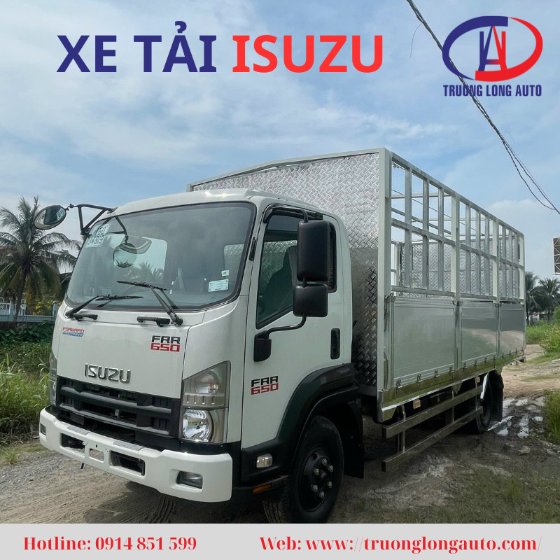 Xe Tải Isuzu