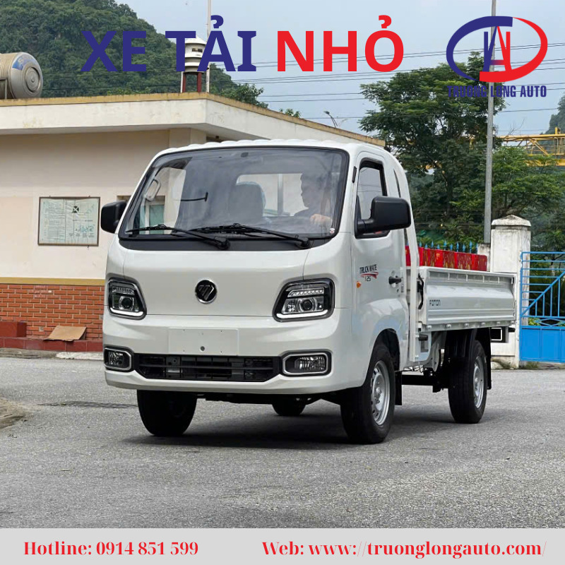 Xe Tải Nhỏ