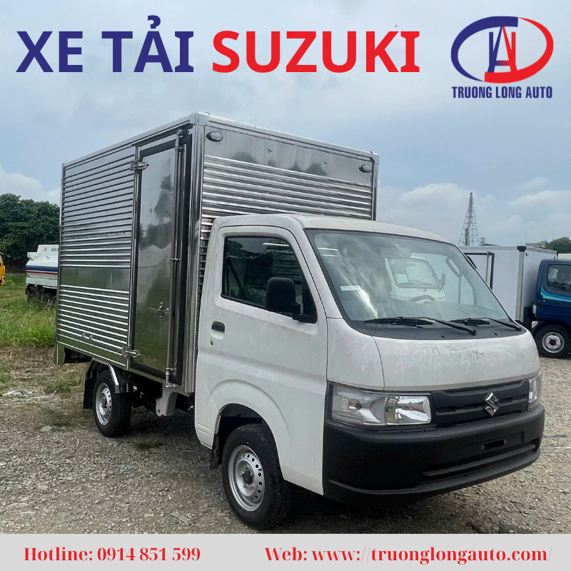 Xe Tải Suzuki