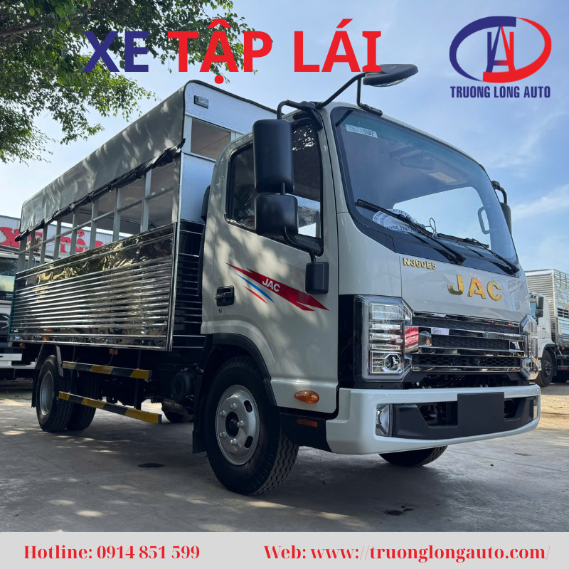Xe Tập Lái