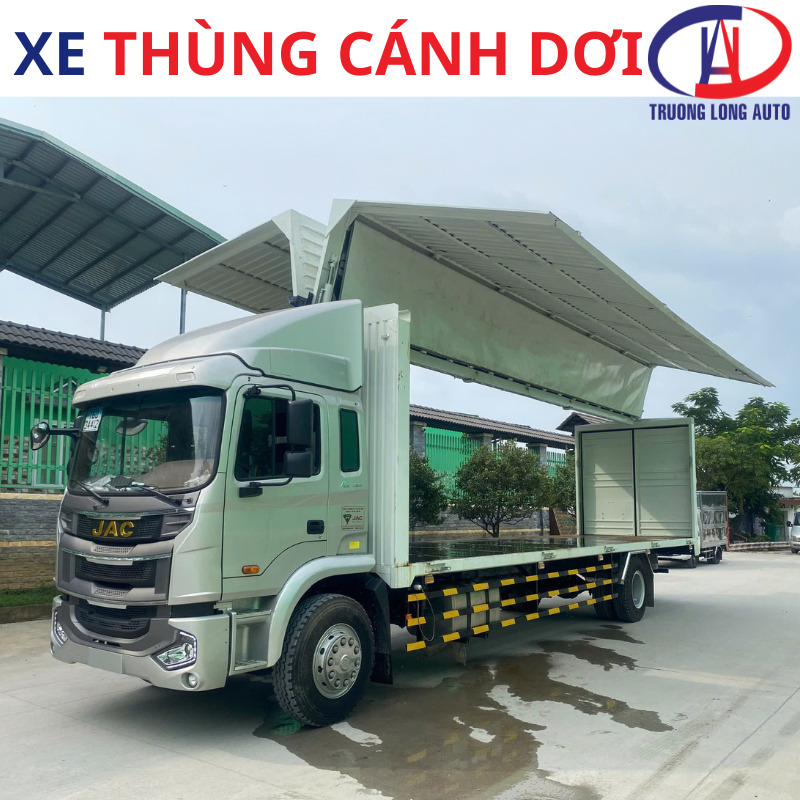 Xe Tải Cánh Dơi