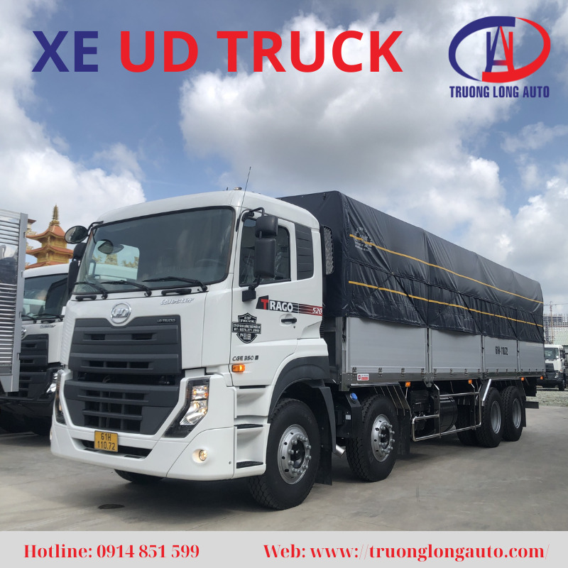 Xe tải UD TRUCK